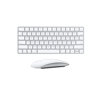 Apple Wireless Magic Keyboard V2 and Magic Mouse 2