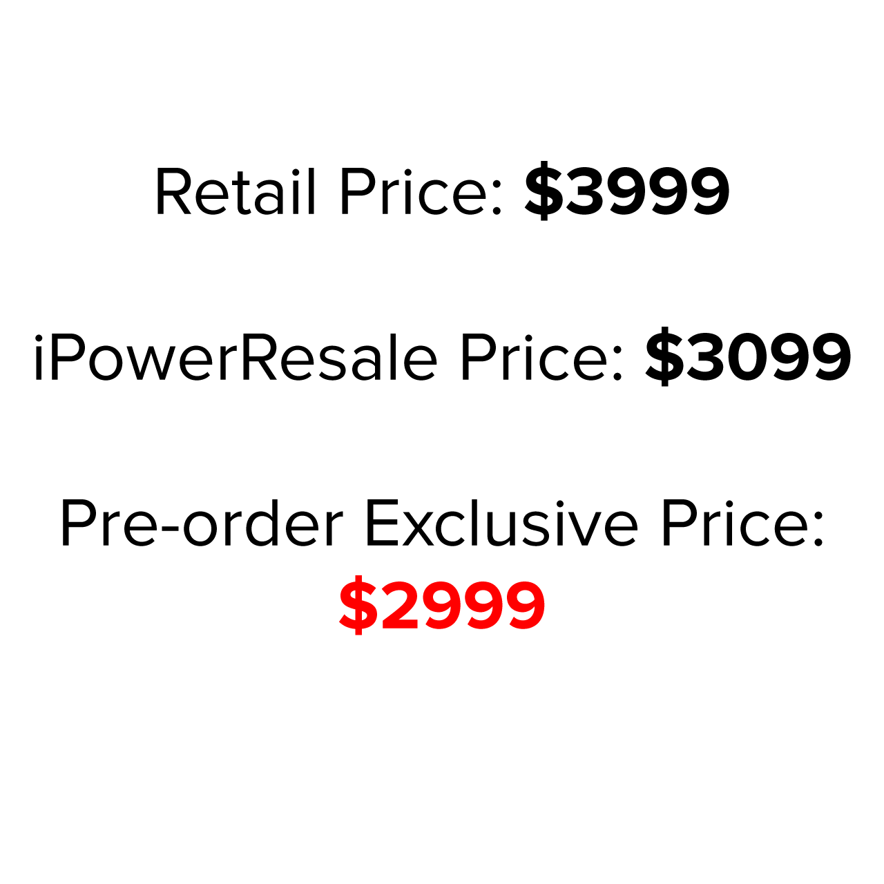 Apple 16-inch MacBook Pro M4 Max 16-Core, 48GB RAM, 1TB Flash, 40-Core GPU, Space Black - New in Box