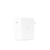 Apple 87W USB-C adapter front view