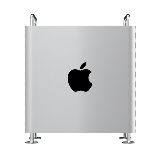 2023 Mac Pro tower side view
