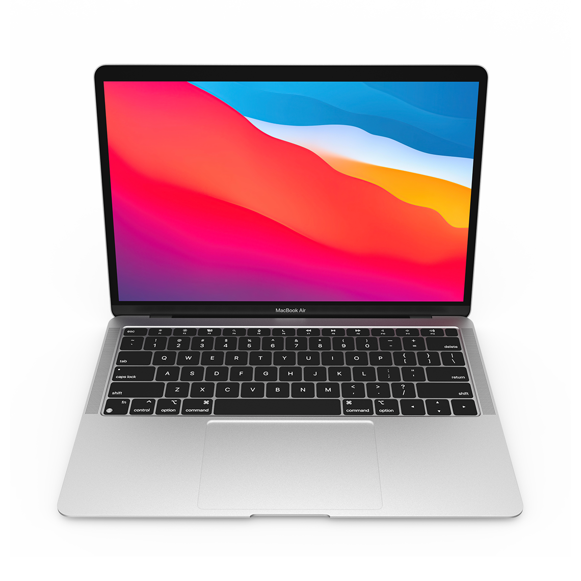Apple M1 MacBook Air 13-inch - Silver - M1, 8GB RAM, 512GB Flash ...