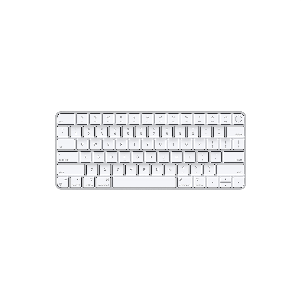 Apple Wireless Magic Keyboard with Touch ID