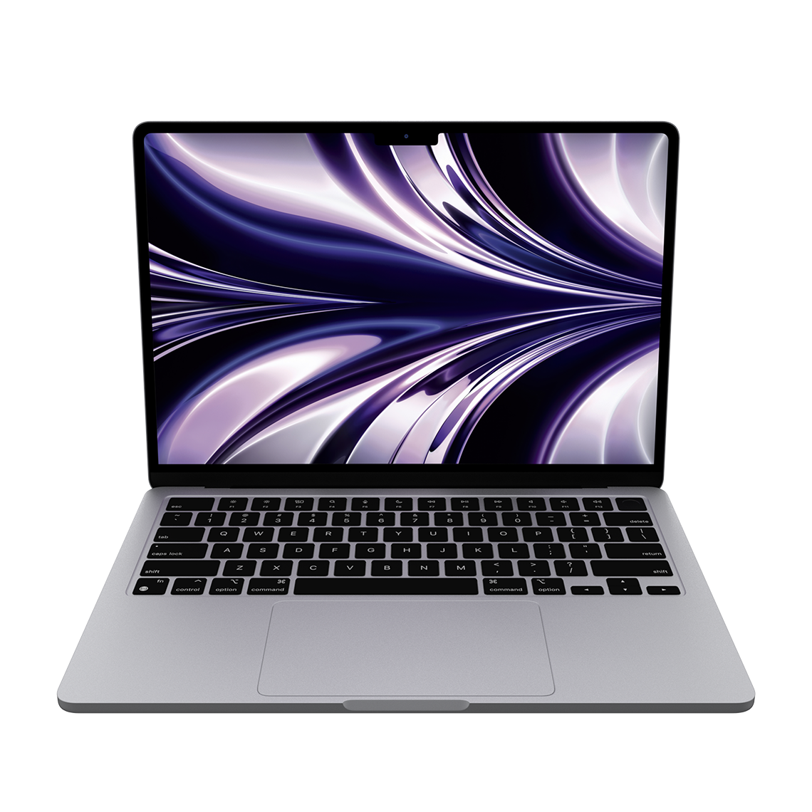 Apple M2 MacBook Air 13-inch - Space Gray - M2