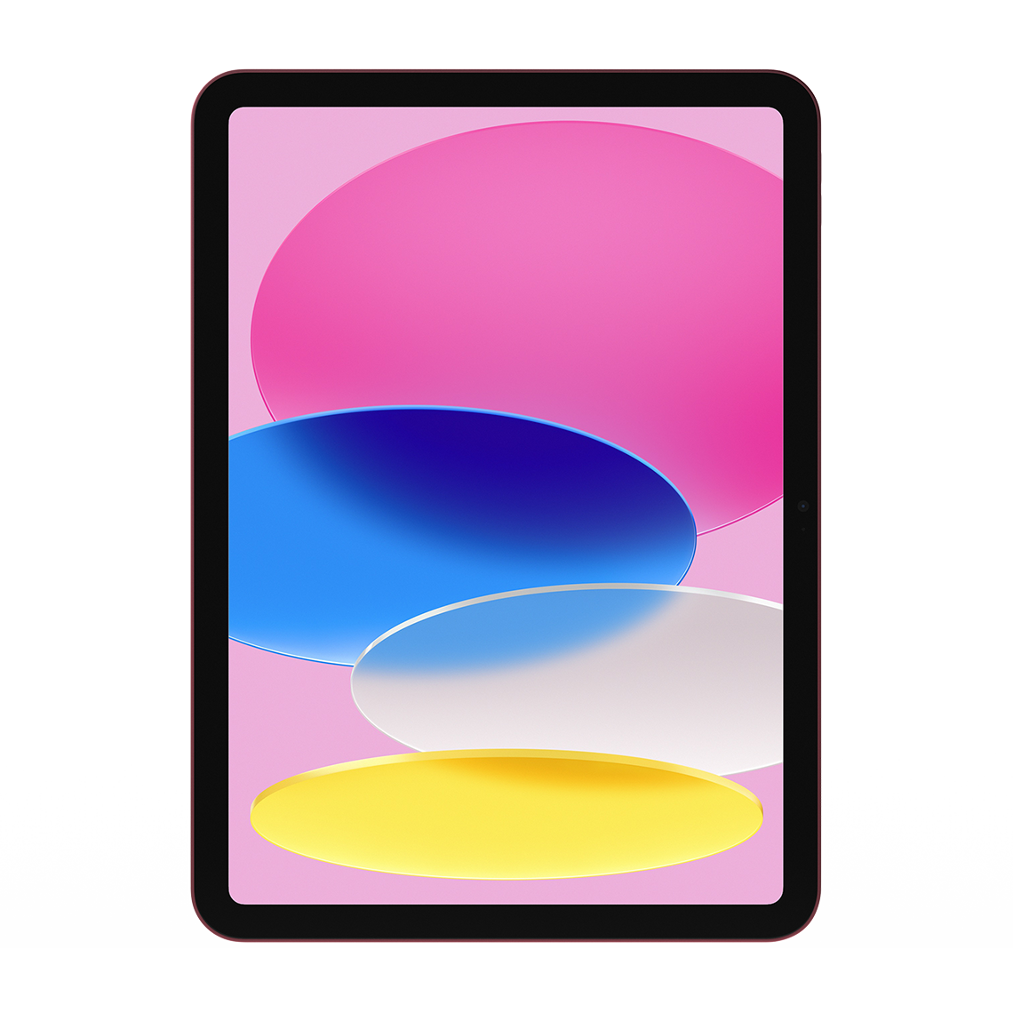 Apple iPad 10.9-inch 10th Generation - Pink - 256GB, Wi-Fi, Open