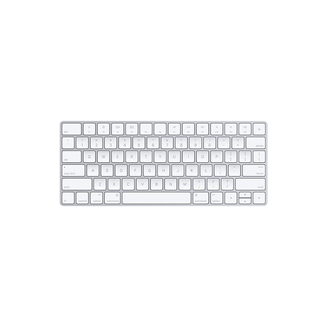 Apple Wireless Magic Keyboard V2