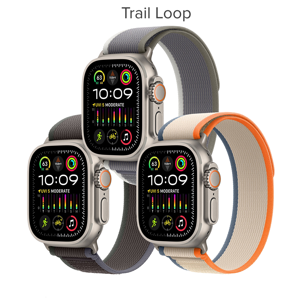 Apple Watch Ultra 2 Natural (Parent Product)