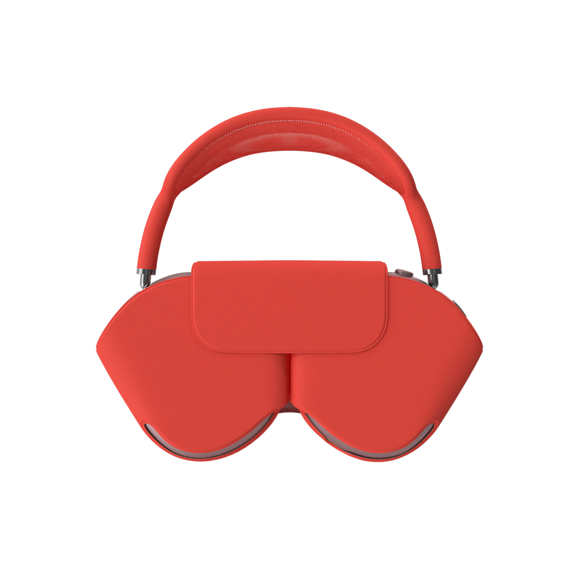 Apple AirPods Max pink with smart case