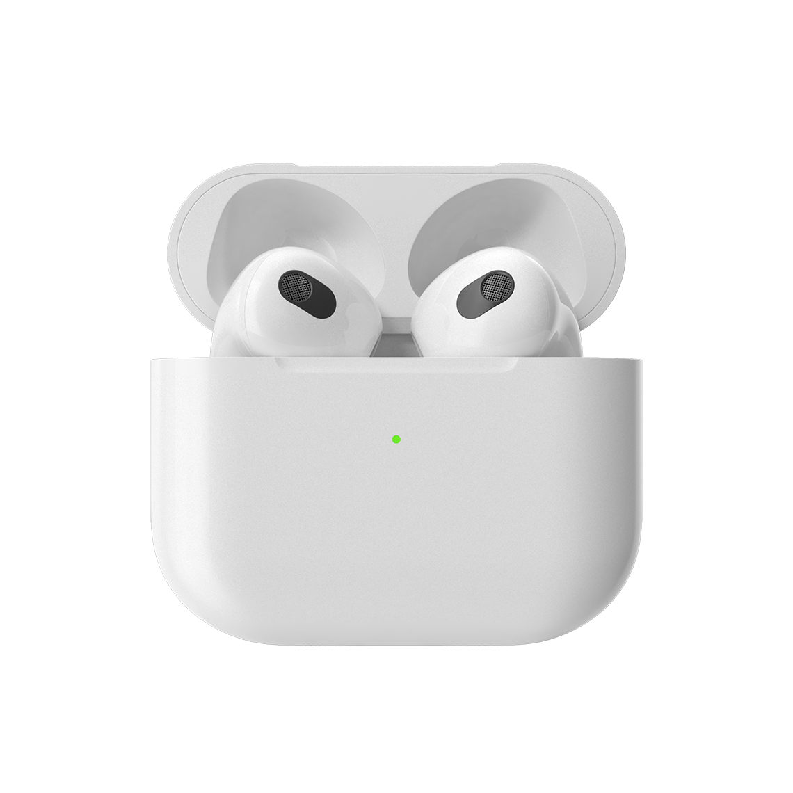 Apple AirPods 3rd Generation with case and earbuds