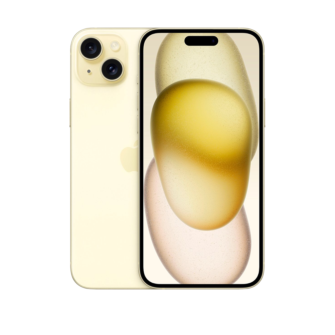 iPhone 15 Plus Yellow