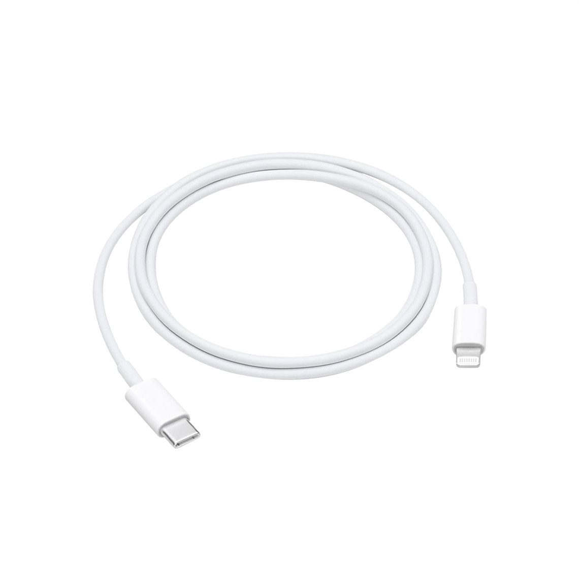 Apple Lightning to USB-C charging cable