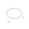 Apple Lightning to USB-C charging cable