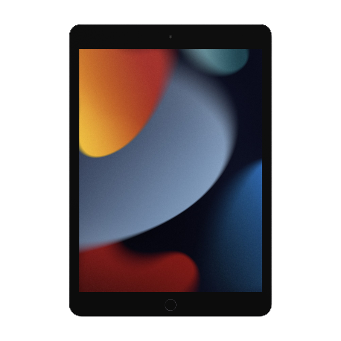 Apple iPad 10.2-inch 9th Generation - Space Gray - 256GB, Wi-Fi