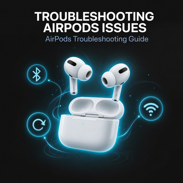 Troubleshooting Guide: AirPods Issues and How to Reset Them