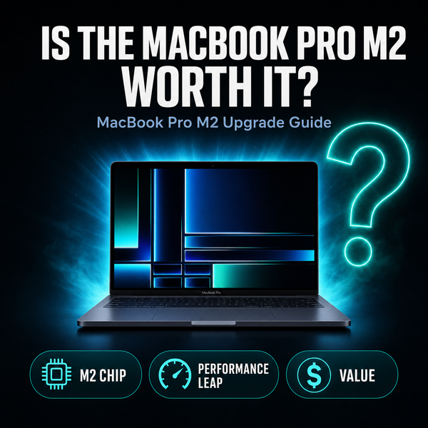 Is the MacBook Pro M2 Worth the Upgrade?