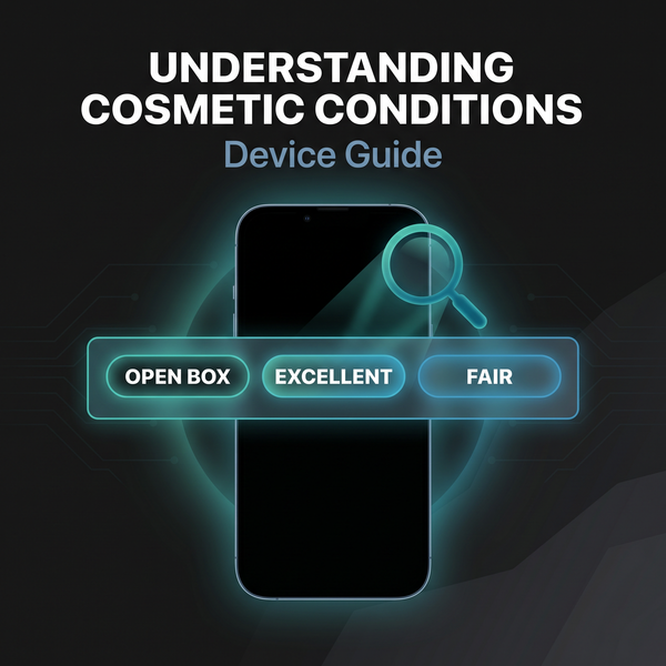 Cosmetic Grade Breakdown