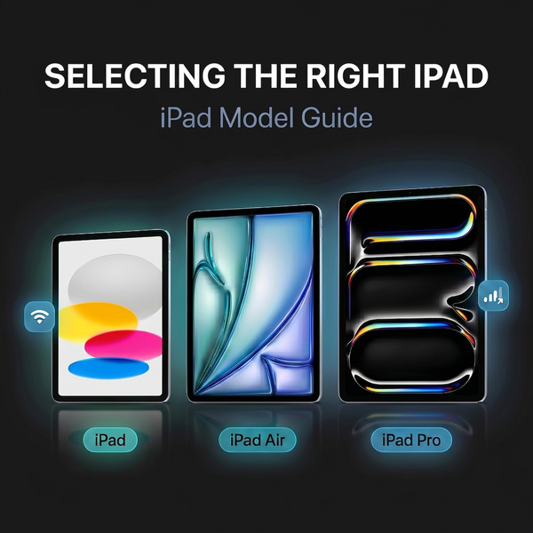 iPad Buying Guide