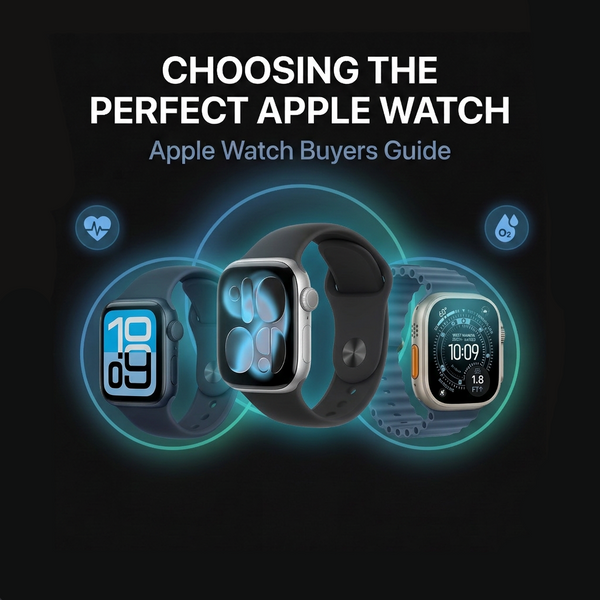 Apple Watch Buying Guide