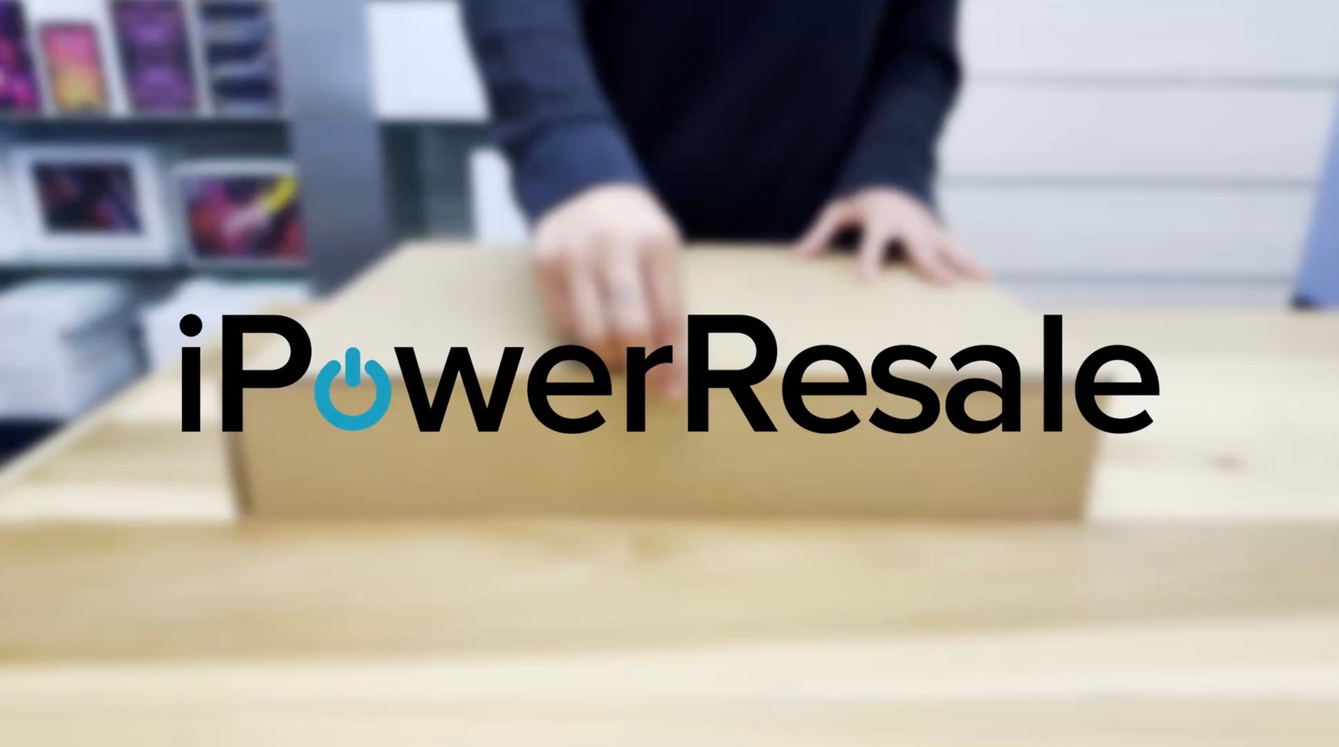 Load video: Unboxing an Apple Overstock Laptop