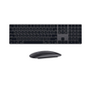 Wireless Black Apple Keyboard & Magic Mouse Set