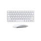 Apple Wireless Magic Keyboard V2 and Magic Mouse 2