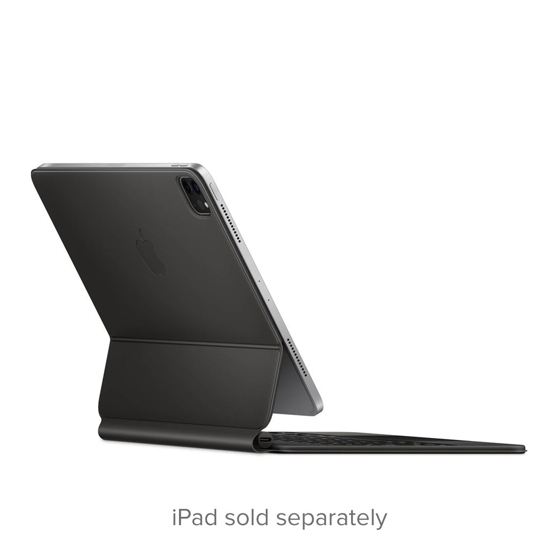 Apple Magic Keyboard for iPad Pro 11-inch english layout black rear view