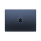 Apple M3 MacBook Air 13-inch - Midnight - 8GB RAM, 256GB Flash, 8-Core GPU, Grade B