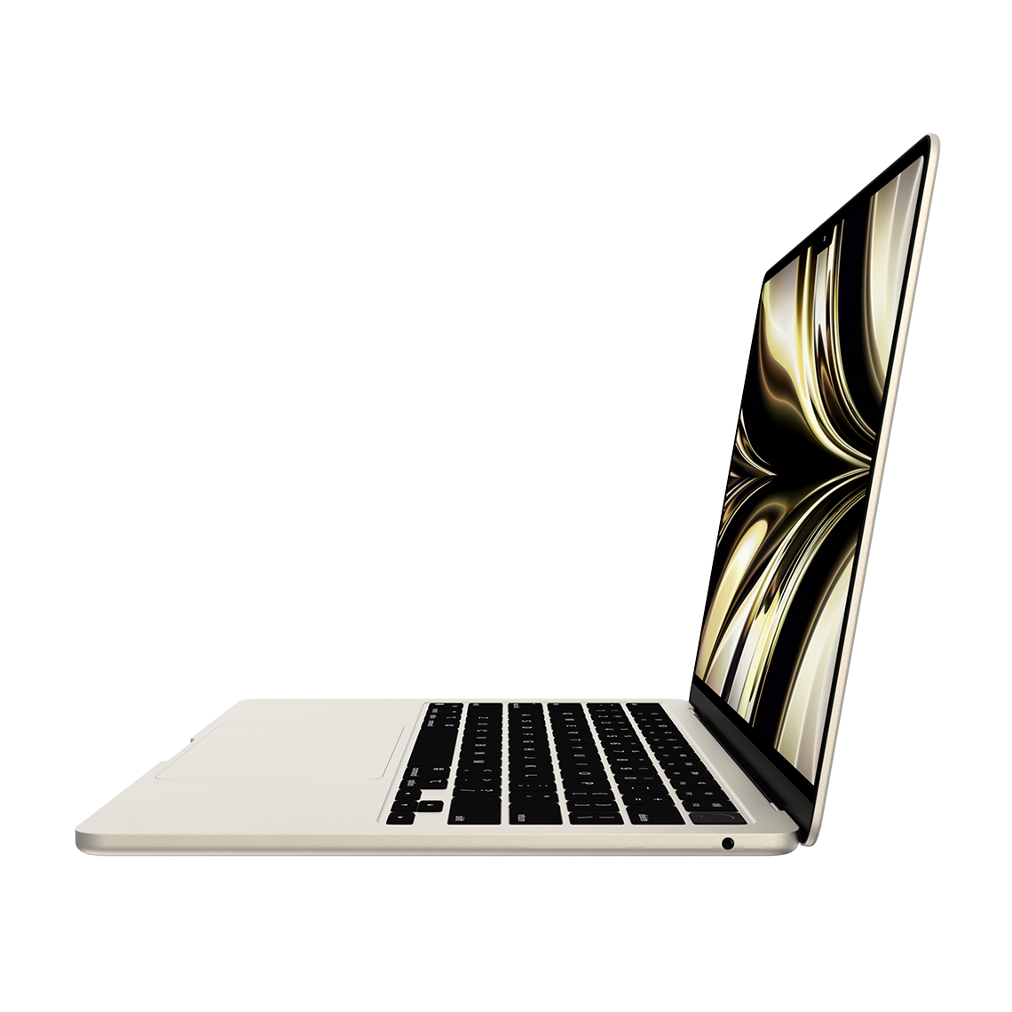 Apple M2 MacBook Air 13-inch - Starlight - M2, 8GB RAM, 256GB Flash, 8-Core  GPU, Grade A
