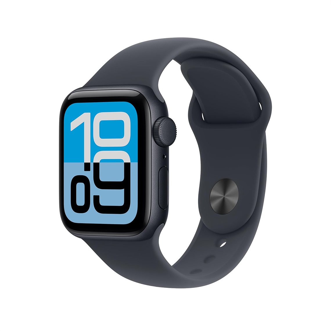 Apple Watch SE 3 Midnight with Midnight Sport Band