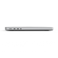 Apple MacBook Pro 14-inch M3 silver closed left side view