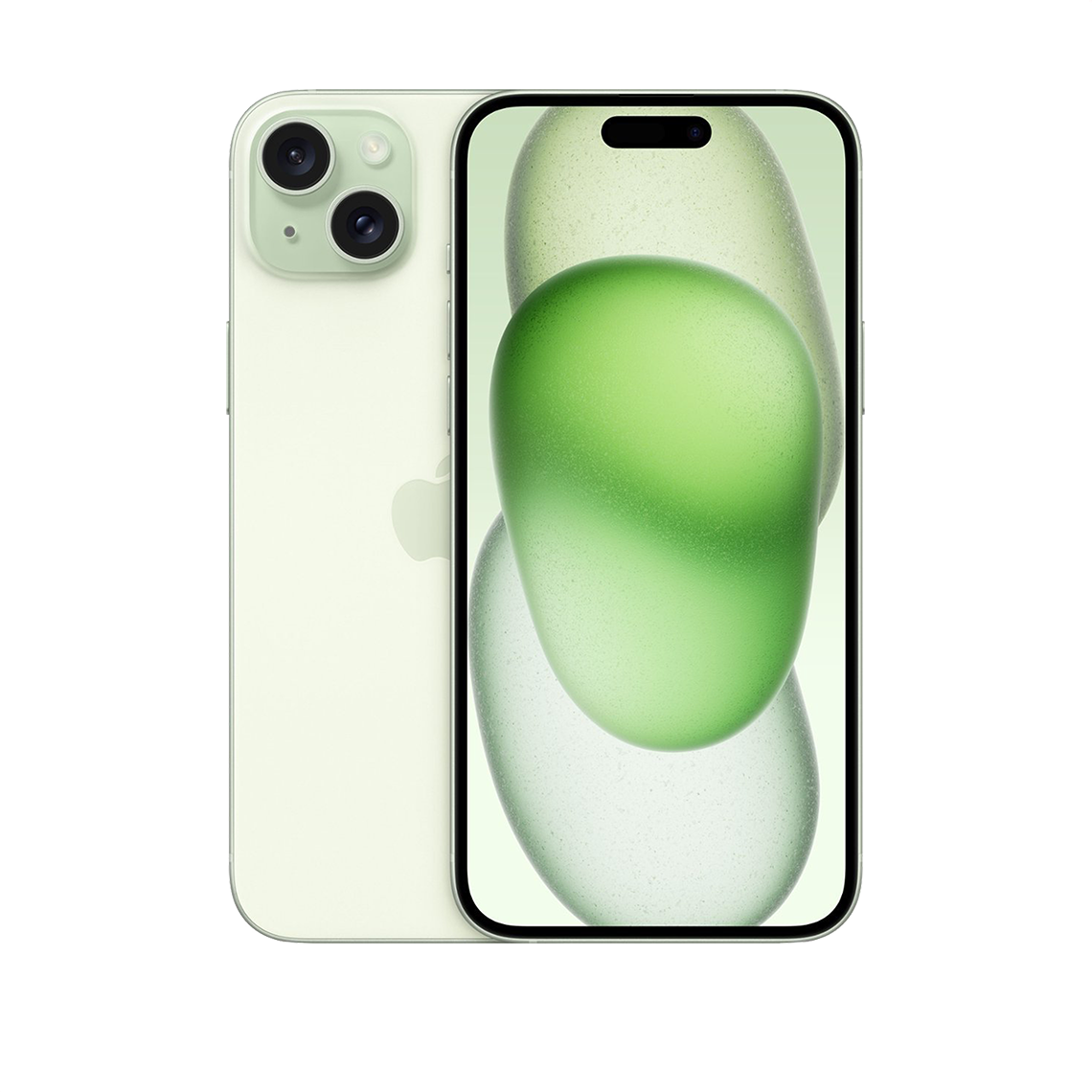 iPhone 15 Plus Green