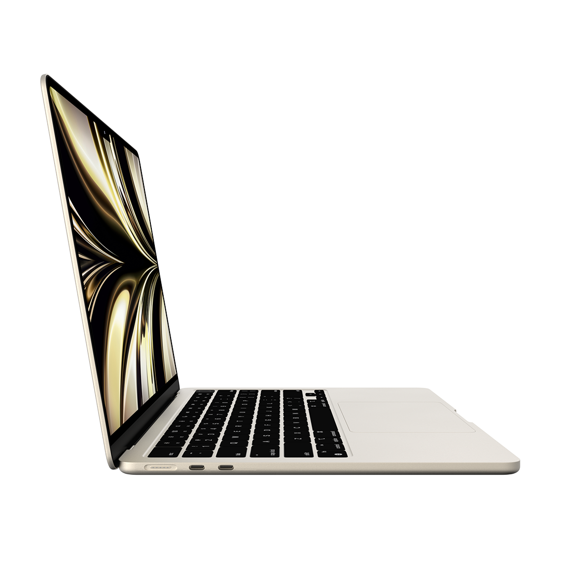 Apple M2 MacBook Air 13-inch - Starlight - M2, 8GB RAM, 256GB Apple M2 MacBook Air 13-inch - Starlight - M2, 8GB RAM, 256GB