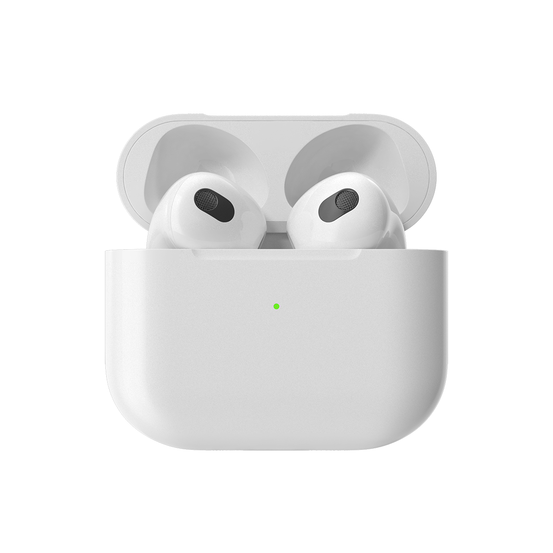Apple AirPods 3 with Wireless Charging Case, Open Box