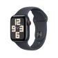 Apple Watch SE 2 40mm GPS + Cellular - Midnight w/ M/L Midnight Sport Band, Grade A