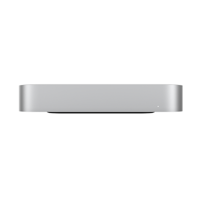 Apple Mac Mini front view