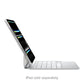 Magic Keyboard for iPad Pro 11-inch (M4) - US English - White - Open Box