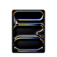 Apple iPad Pro 11-inch M4 Space Black front view