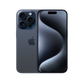 iPhone 15 Pro Blue Titanium