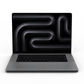 Apple 16-Zoll MacBook Pro M3 Pro 12-Core, 18 GB RAM, 512 GB Flash, 18-Core GPU, Space Black – Klasse B