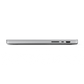 Apple MacBook Pro 16-inch M3 silver closed right side view