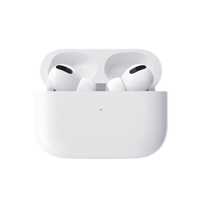 Apple AirPods Pro 1st Generation with case and earbuds