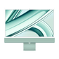Apple iMac M3 green front view