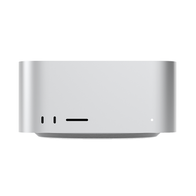 Apple Mac Studio front view