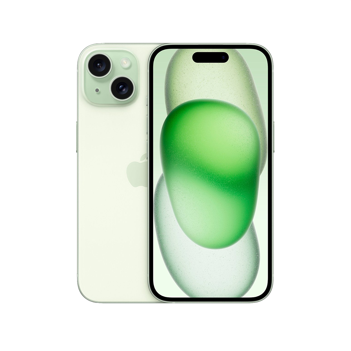 iPhone 15 Green