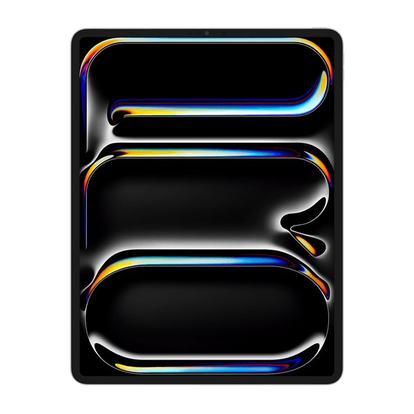 Apple iPad Pro 13-inch M4 Silver front view