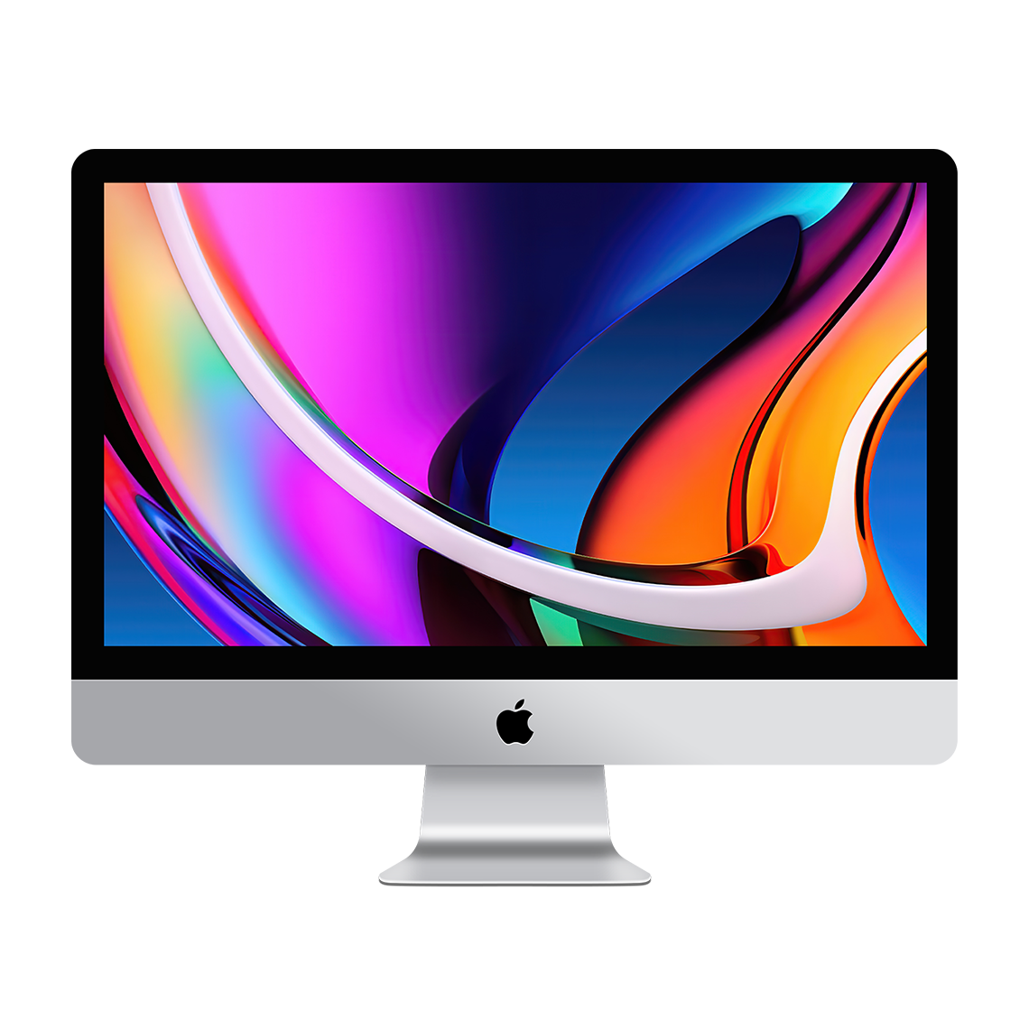 2020 iMac 27-inch 5K - Intel Core i5, 8GB, 512GB Flash, Radeon Pro 5300 4GB, Grade A