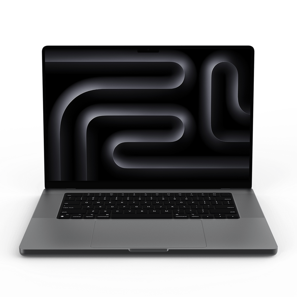 Apple 16-inch MacBook Pro M3 Max 16-Core, 64GB RAM, 4TB Flash, 40-Core GPU, Space Black - Grade B