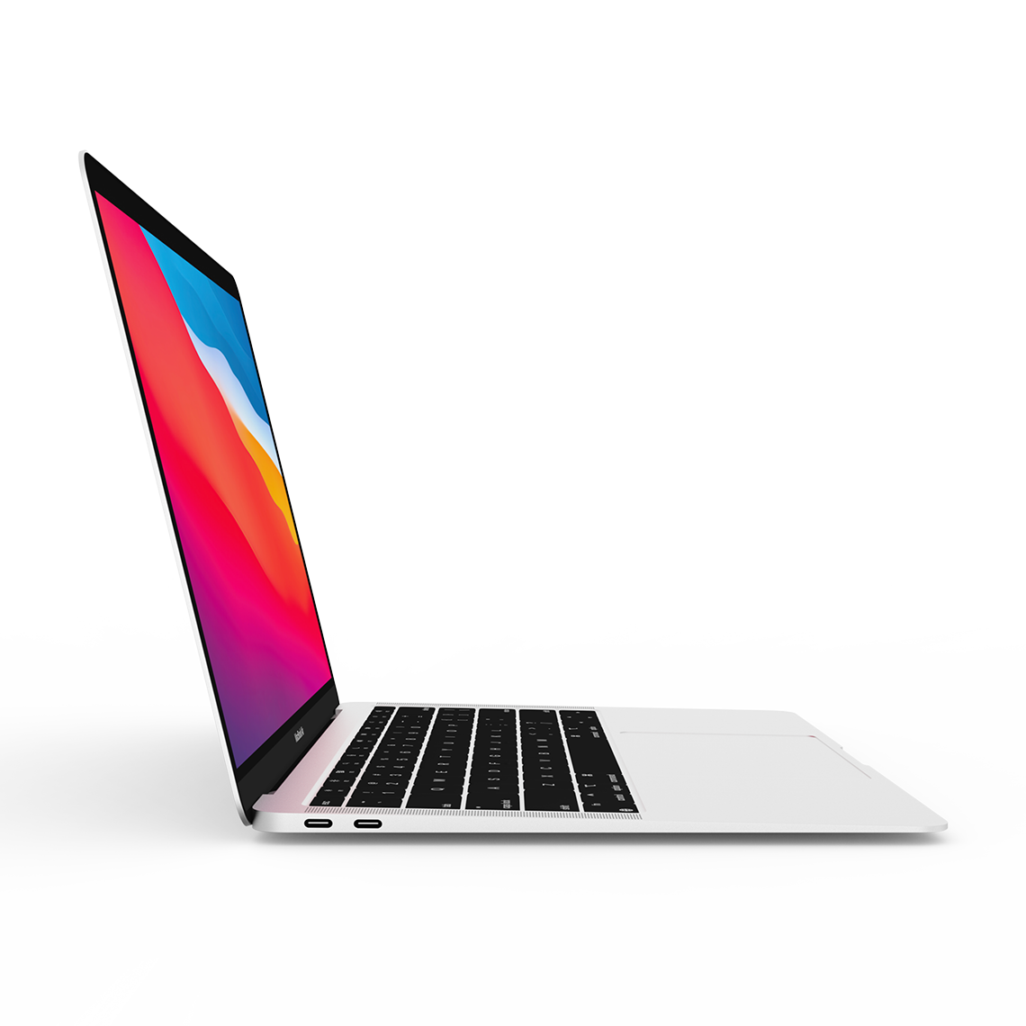 Apple M1 MacBook Air 13-inch - Silver - M1, 16GB RAM, 1TB Flash, 8-Core GPU, Grade A