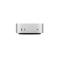 Apple Mac Mini M4 front view