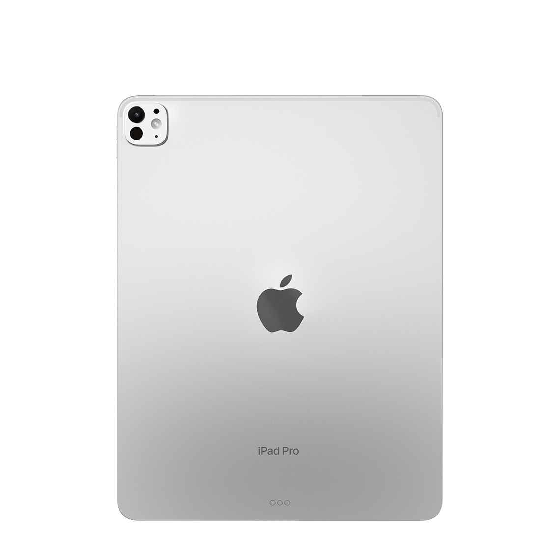 Apple iPad Pro 11-inch M4 - Silver - 512GB, Wi-Fi + Cellular, Standard Glass, Grade B