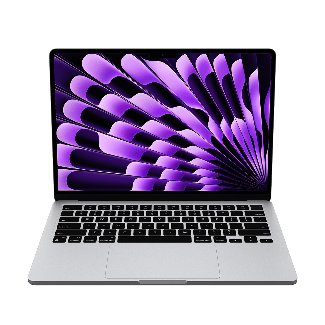 Apple M3 MacBook Air 13-inch - Space Gray - 16GB RAM, 512GB Flash, 10-Core GPU, Grade B